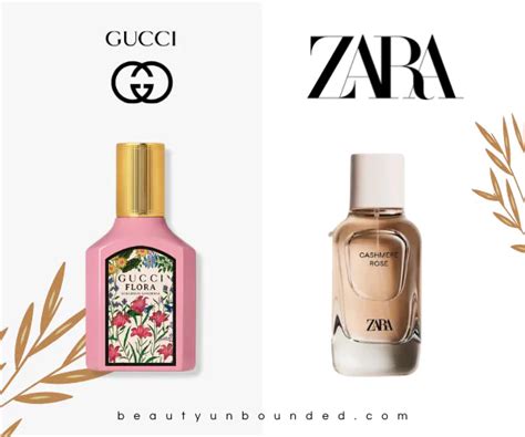 gucci flora dupe zara|Gucci guilty dupe Zara.